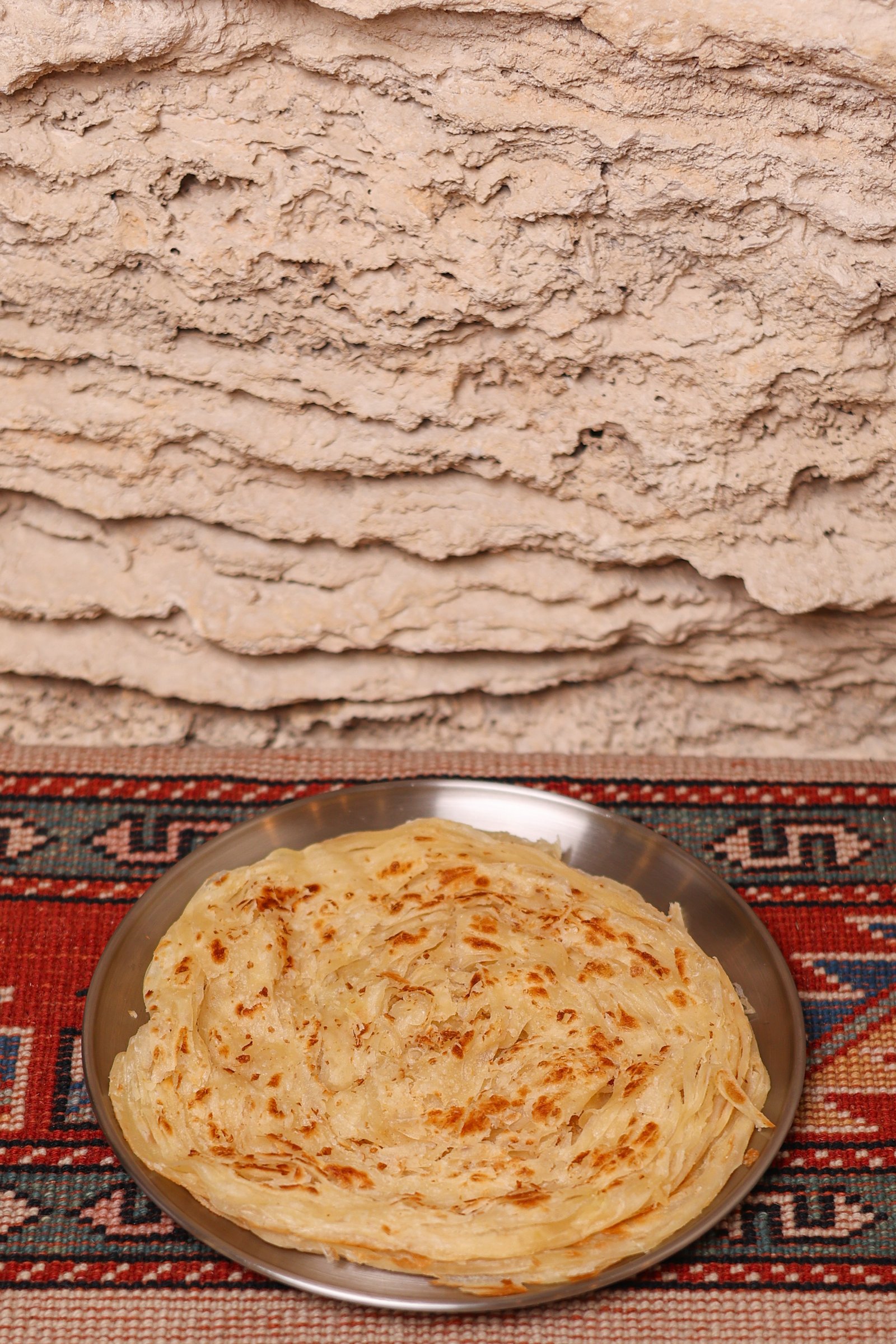 Paratha Plain