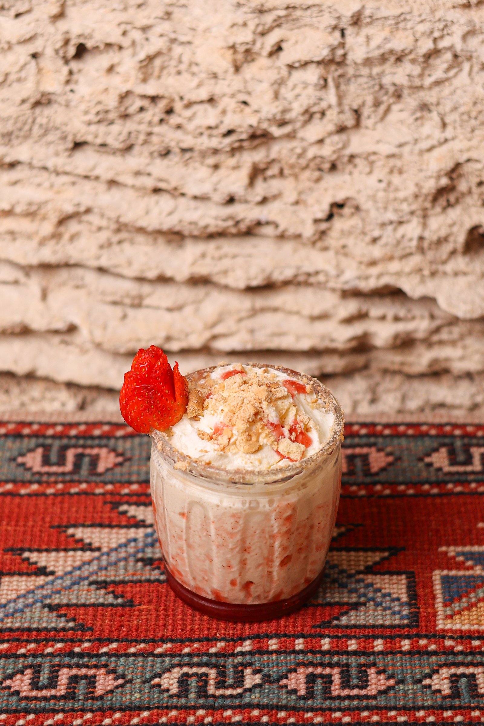 Strawberry Cheesecake