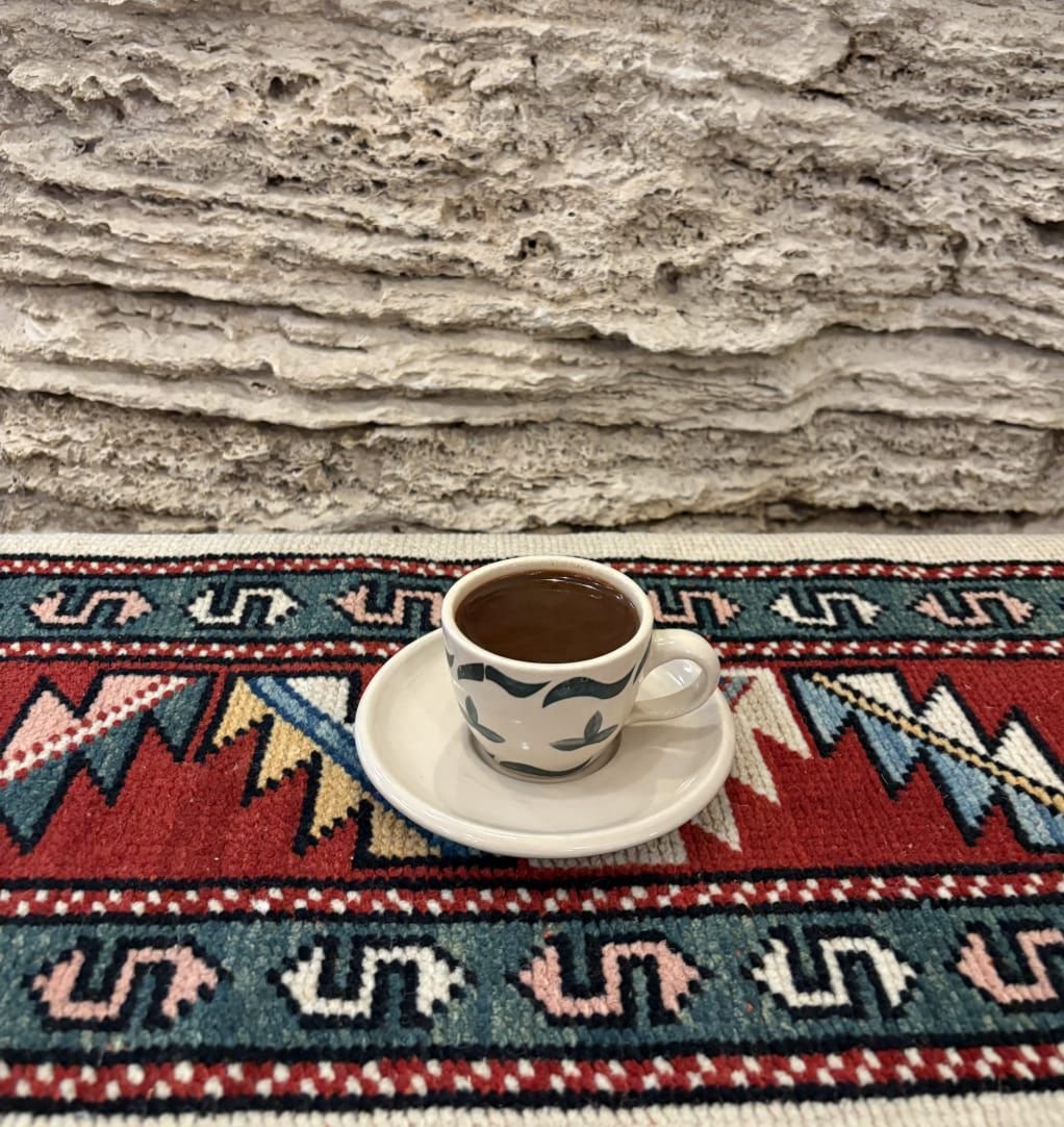 Turkish Coffee